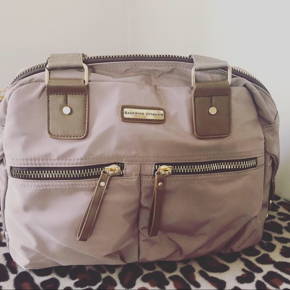 Adrienne Vittadini Satchel
